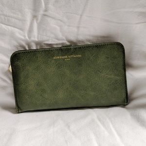 Adrienne Vittadini Clutch Wallet